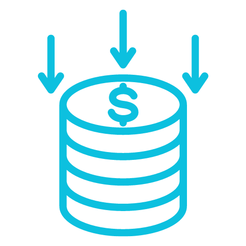    Optimización de costos 